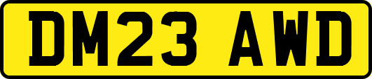 DM23AWD