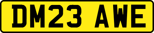 DM23AWE