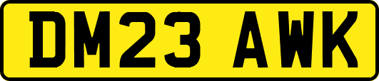 DM23AWK