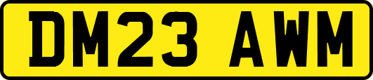DM23AWM