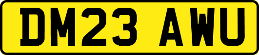 DM23AWU