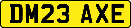 DM23AXE
