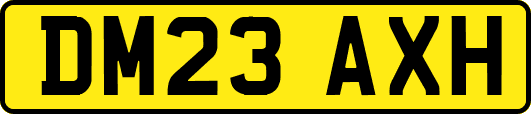DM23AXH