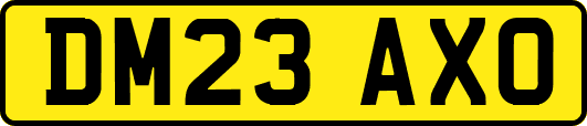 DM23AXO