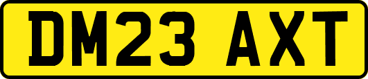 DM23AXT