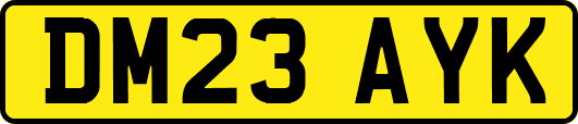 DM23AYK