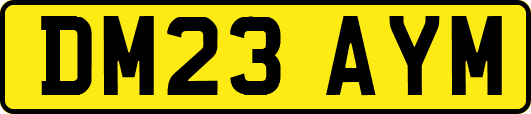DM23AYM