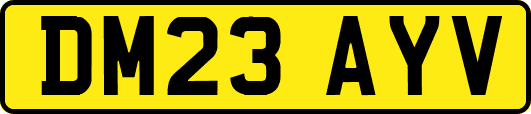 DM23AYV
