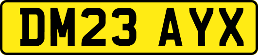 DM23AYX