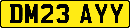DM23AYY