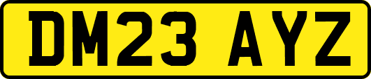 DM23AYZ