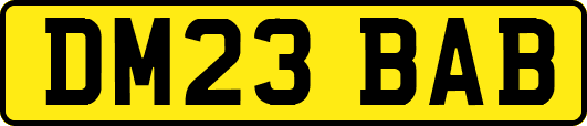 DM23BAB