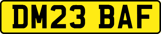 DM23BAF
