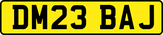 DM23BAJ