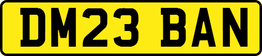 DM23BAN