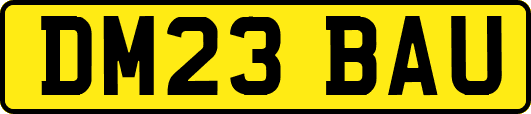 DM23BAU