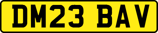 DM23BAV