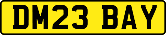 DM23BAY