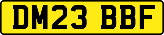 DM23BBF