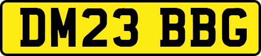 DM23BBG