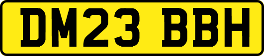 DM23BBH