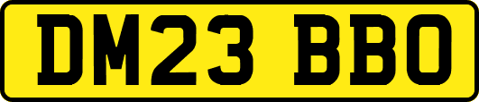 DM23BBO