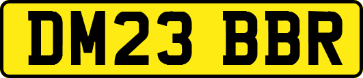 DM23BBR