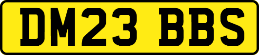 DM23BBS