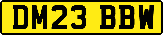 DM23BBW