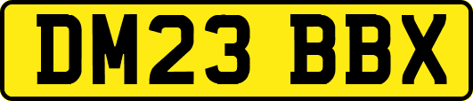 DM23BBX