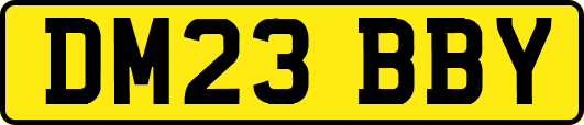 DM23BBY