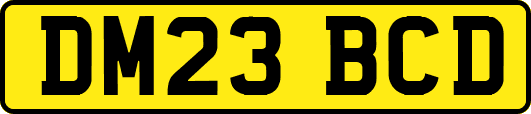 DM23BCD