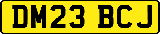 DM23BCJ