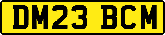 DM23BCM