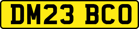 DM23BCO