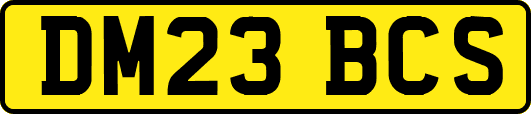 DM23BCS
