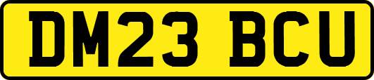 DM23BCU