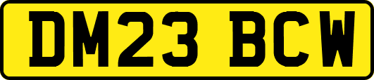 DM23BCW
