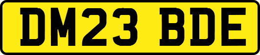 DM23BDE