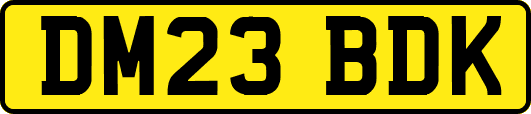 DM23BDK