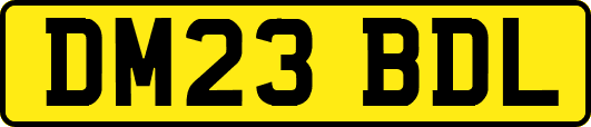 DM23BDL