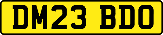 DM23BDO