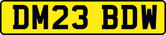 DM23BDW