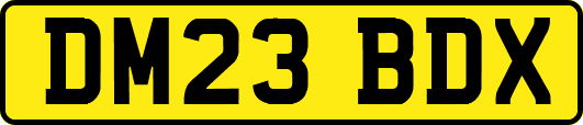 DM23BDX