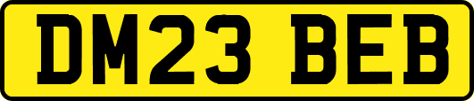 DM23BEB