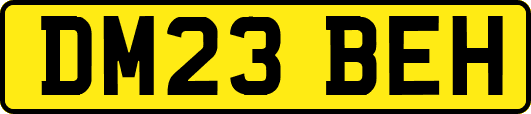 DM23BEH