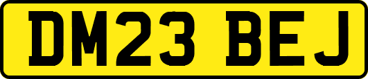 DM23BEJ