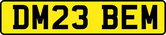 DM23BEM