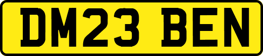 DM23BEN
