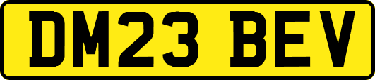 DM23BEV